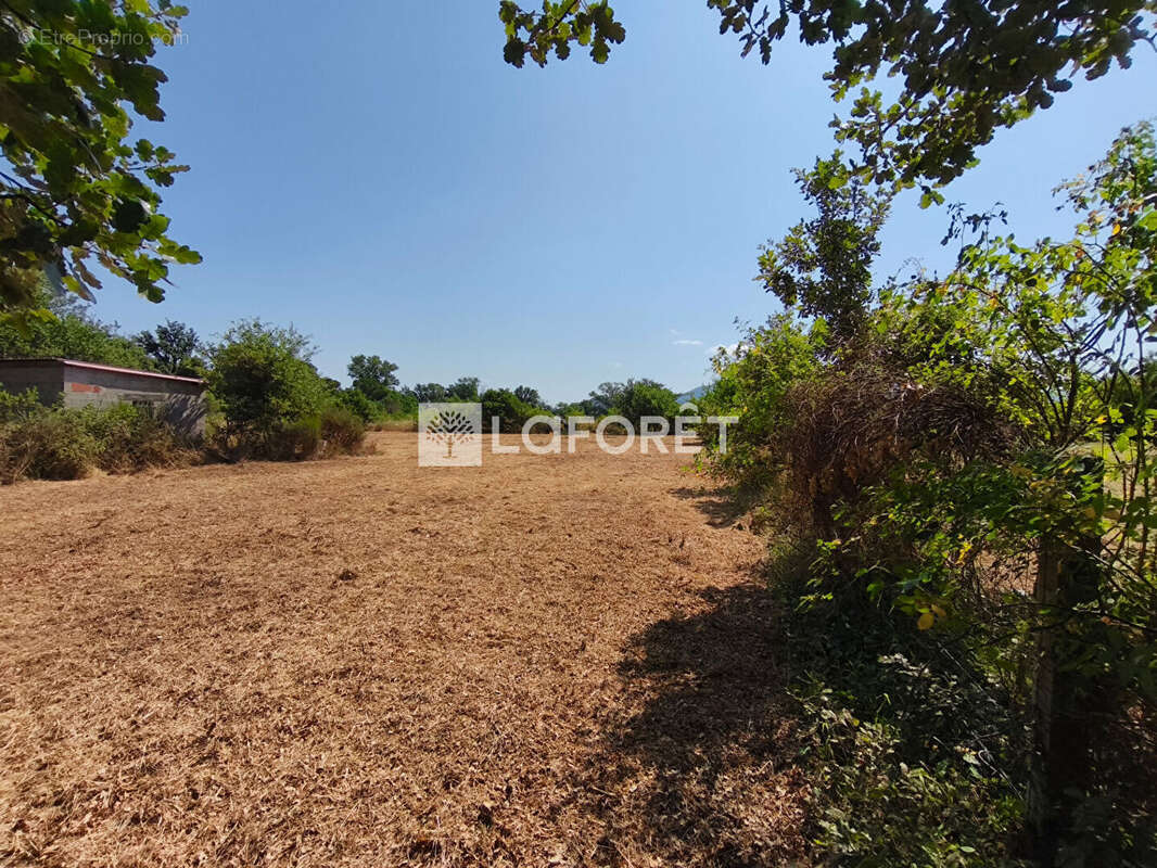 Terrain à MAUREILLAS-LAS-ILLAS