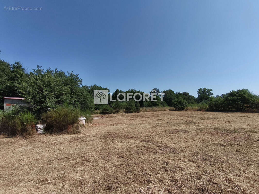 Terrain à MAUREILLAS-LAS-ILLAS