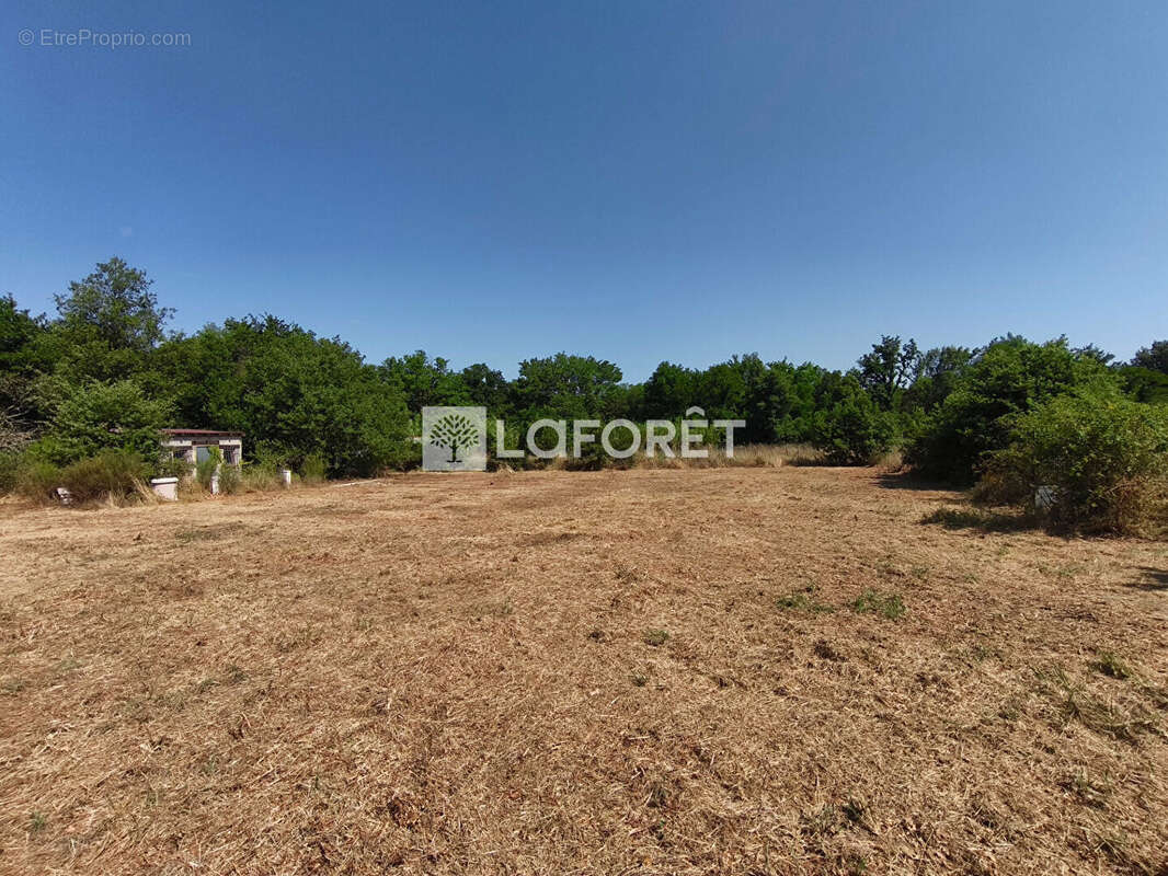 Terrain à MAUREILLAS-LAS-ILLAS