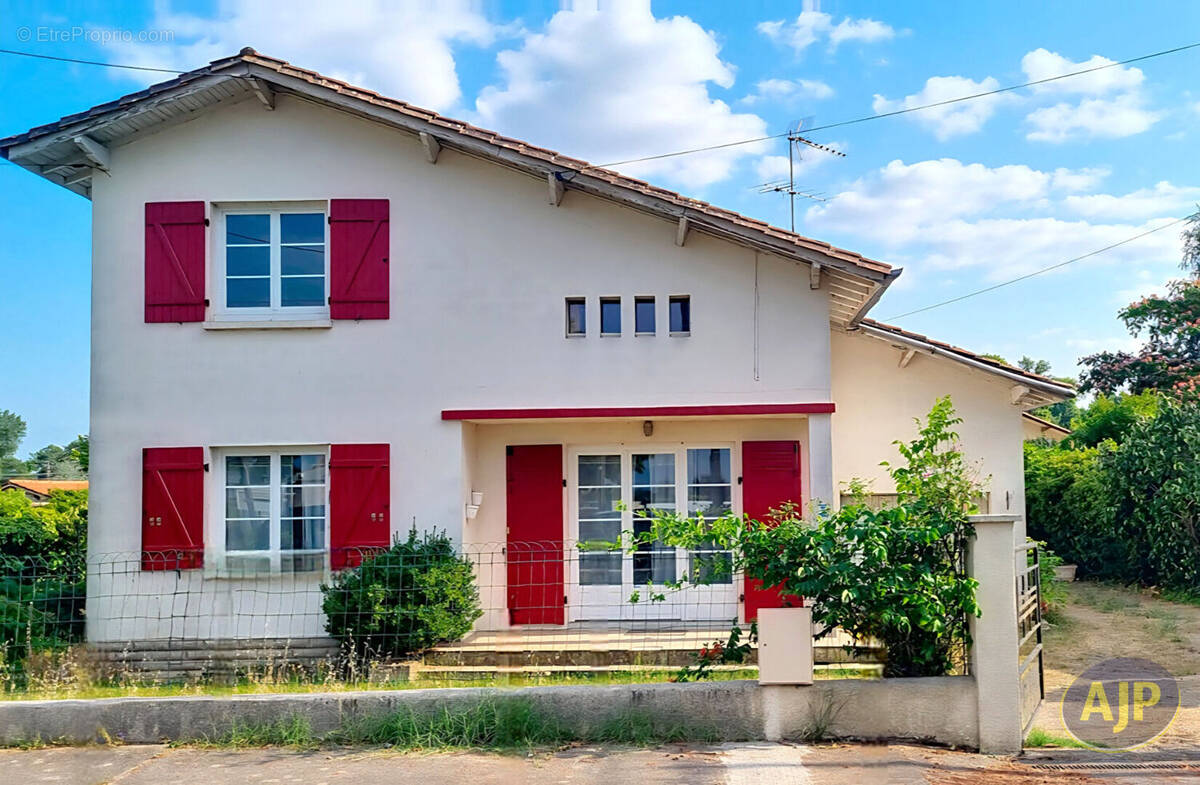 Maison à LIBOURNE