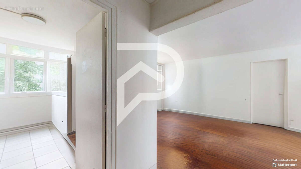 Appartement à VERNEUIL-SUR-SEINE