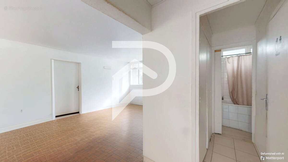 Appartement à VERNEUIL-SUR-SEINE