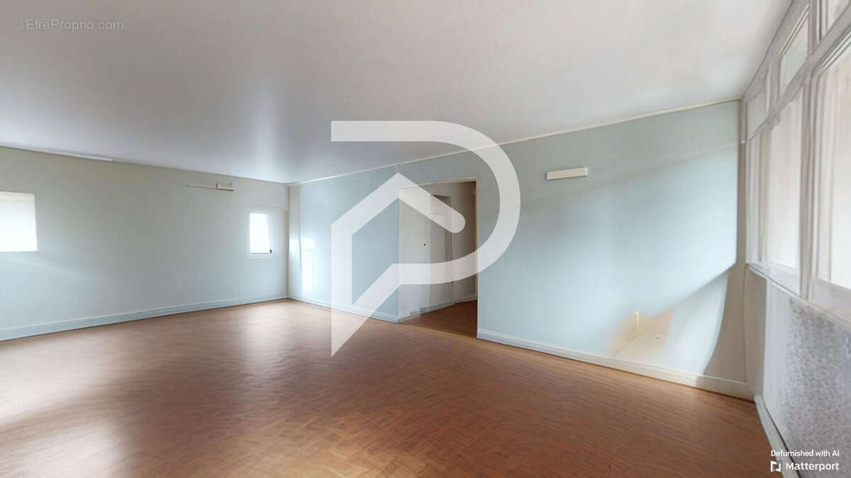 Appartement à VERNEUIL-SUR-SEINE