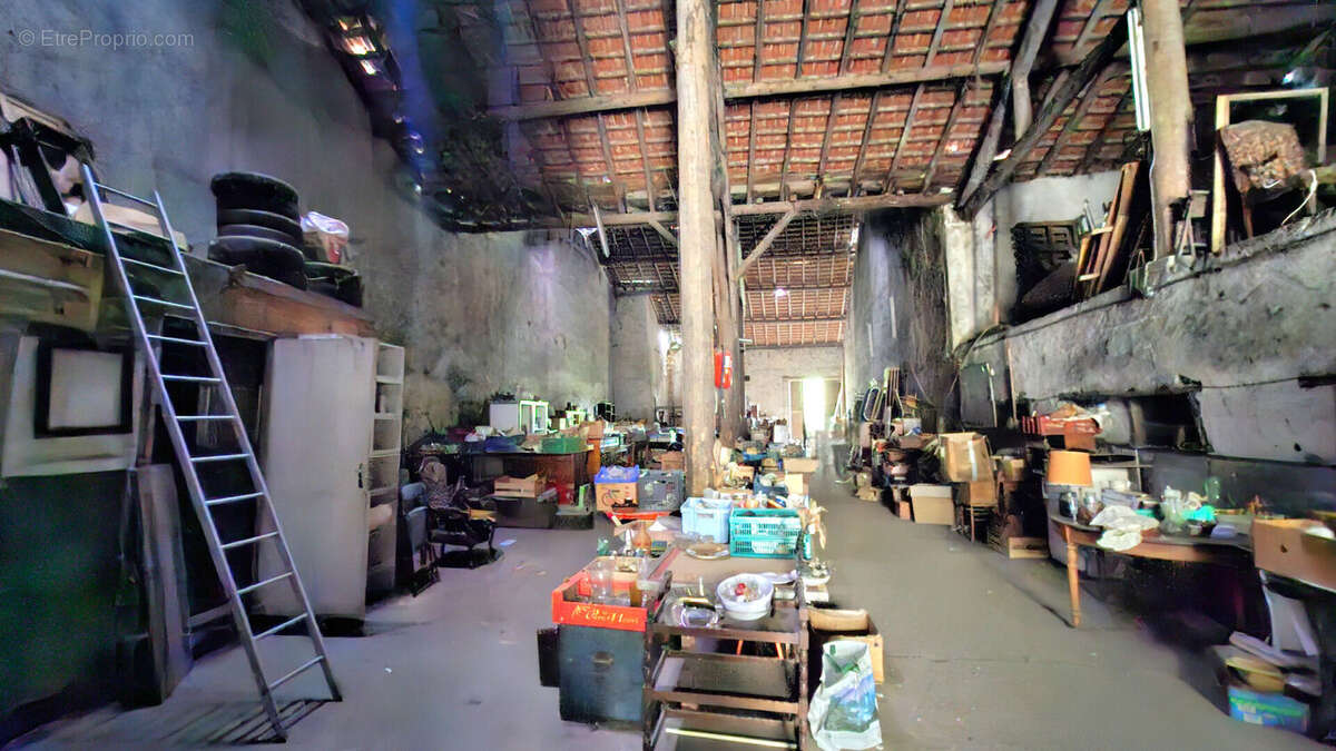 Maison à ROSIERES-AUX-SALINES