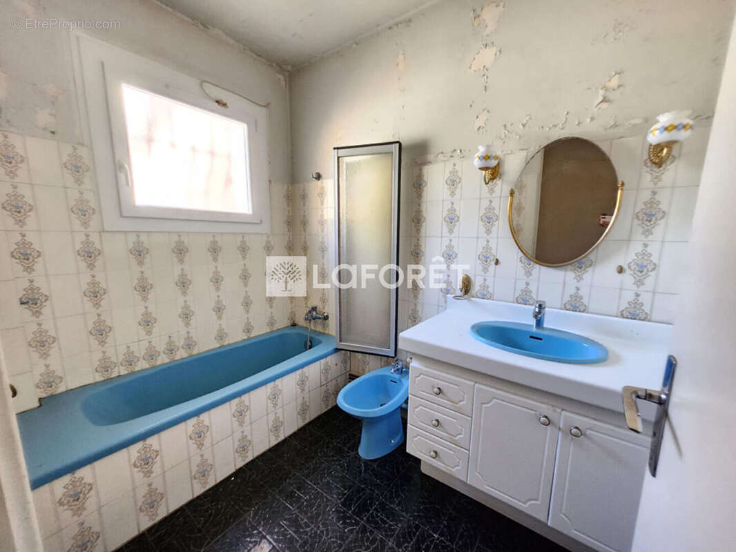 Maison à LA SEYNE-SUR-MER