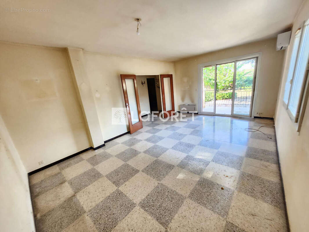 Maison à LA SEYNE-SUR-MER