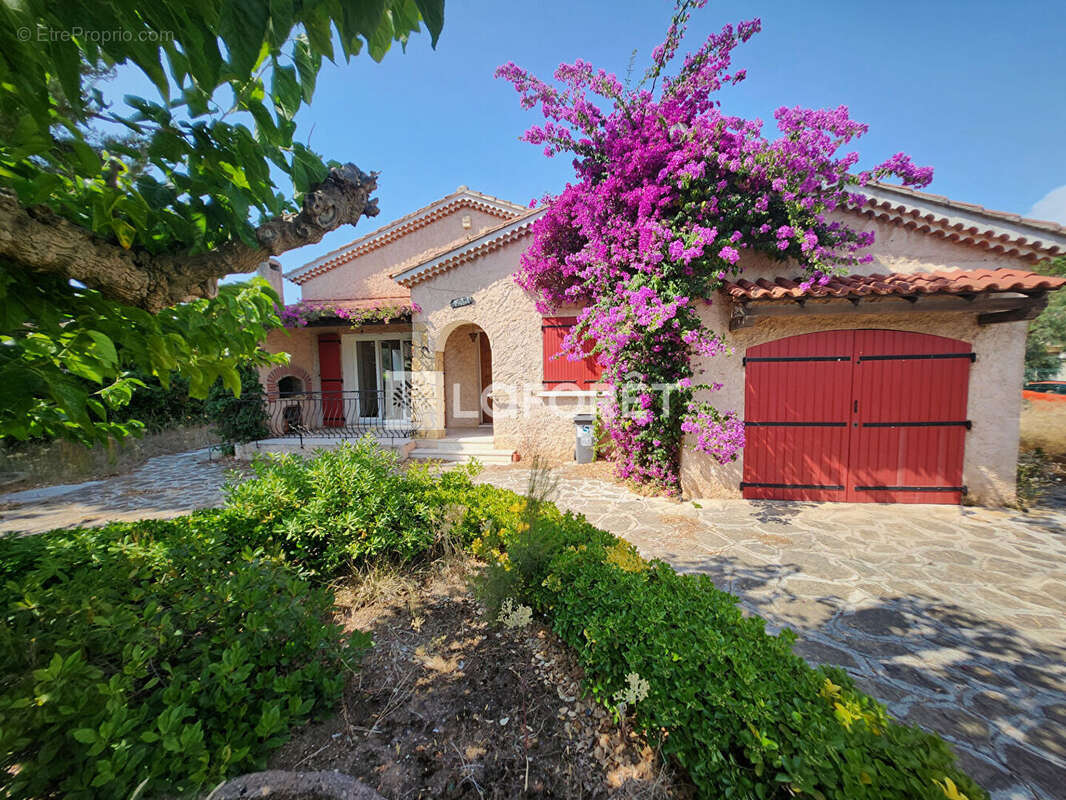 Maison à LA SEYNE-SUR-MER