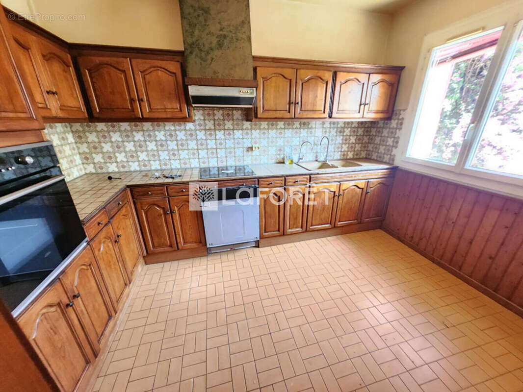 Maison à LA SEYNE-SUR-MER