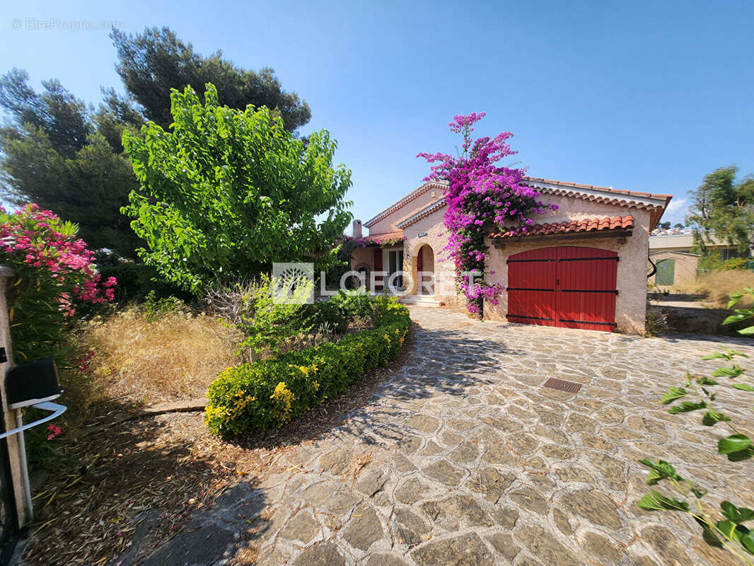 Maison à LA SEYNE-SUR-MER