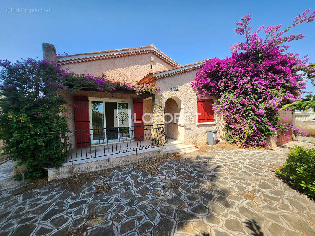 Maison à LA SEYNE-SUR-MER