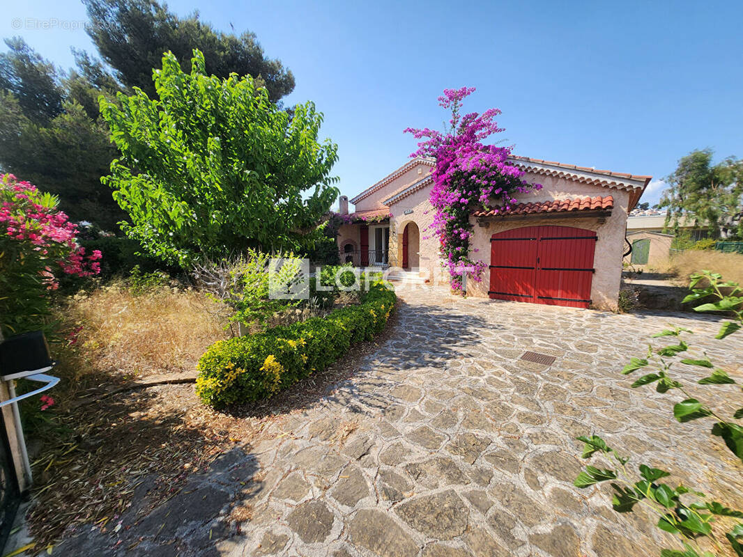 Maison à LA SEYNE-SUR-MER