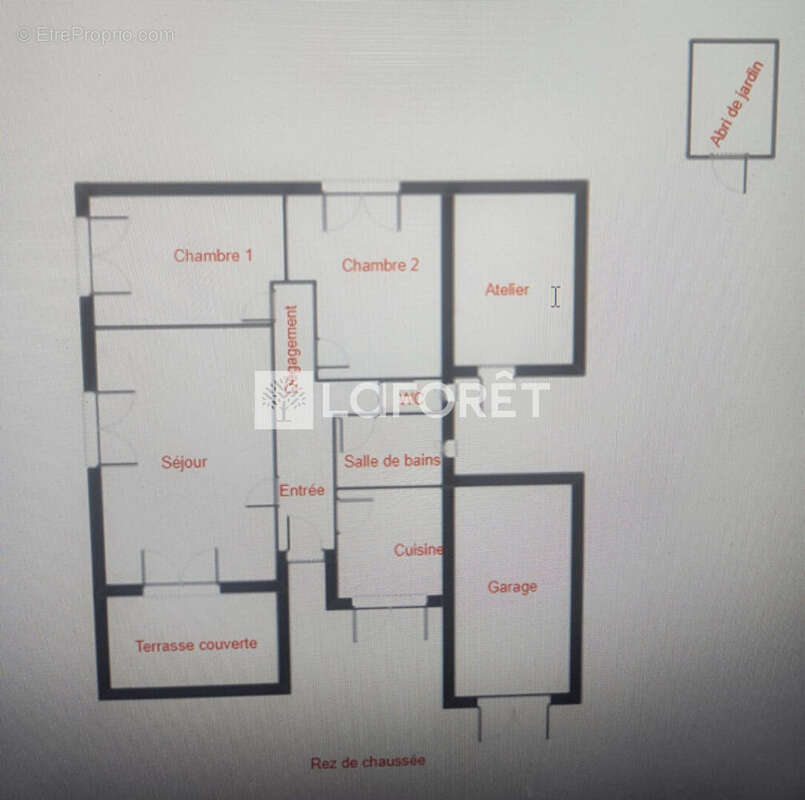 Maison à LA SEYNE-SUR-MER