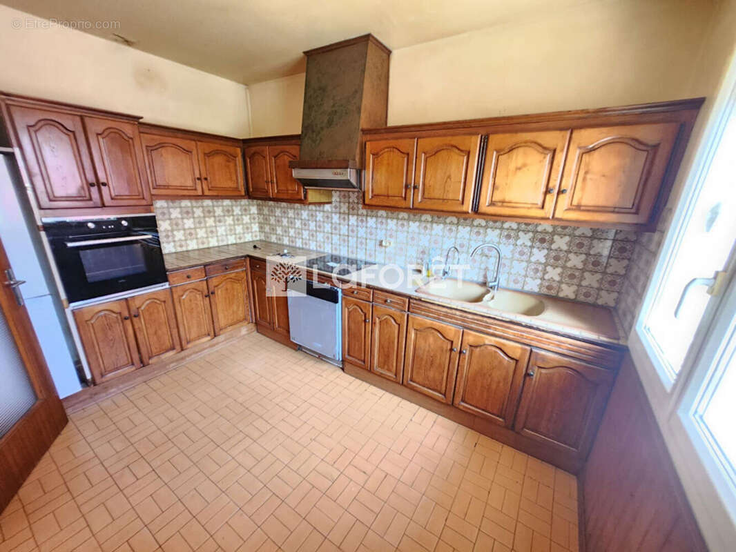 Maison à LA SEYNE-SUR-MER