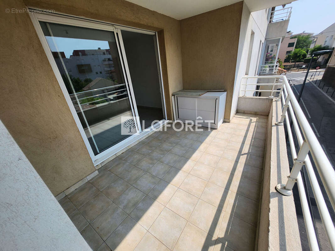 Appartement à LA SEYNE-SUR-MER