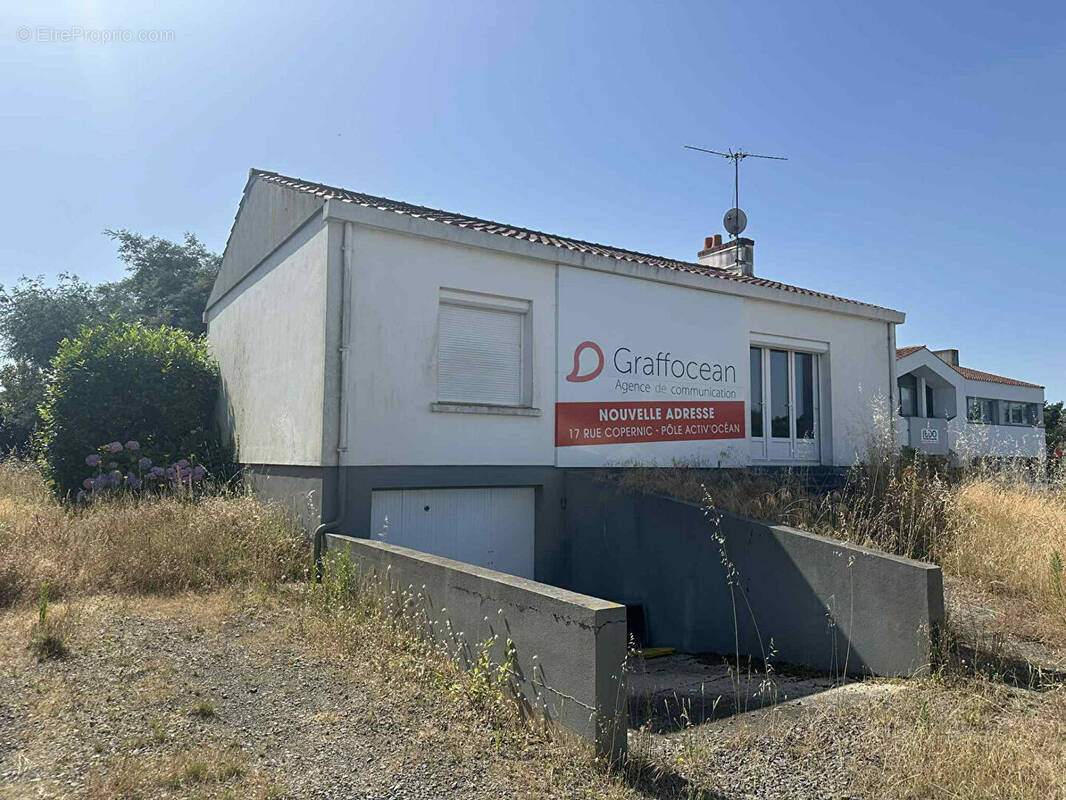 Maison à CHALLANS