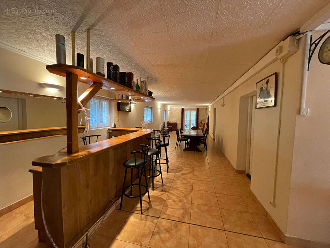 Maison à MONTFERMEIL