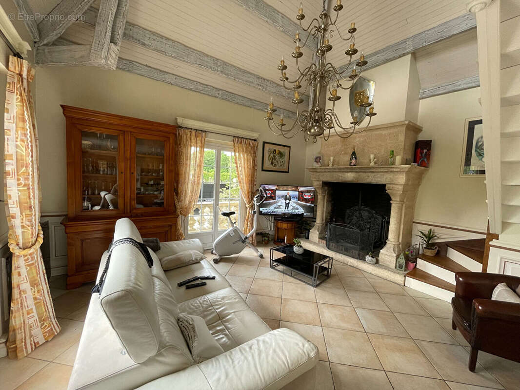 Maison à MONTFERMEIL