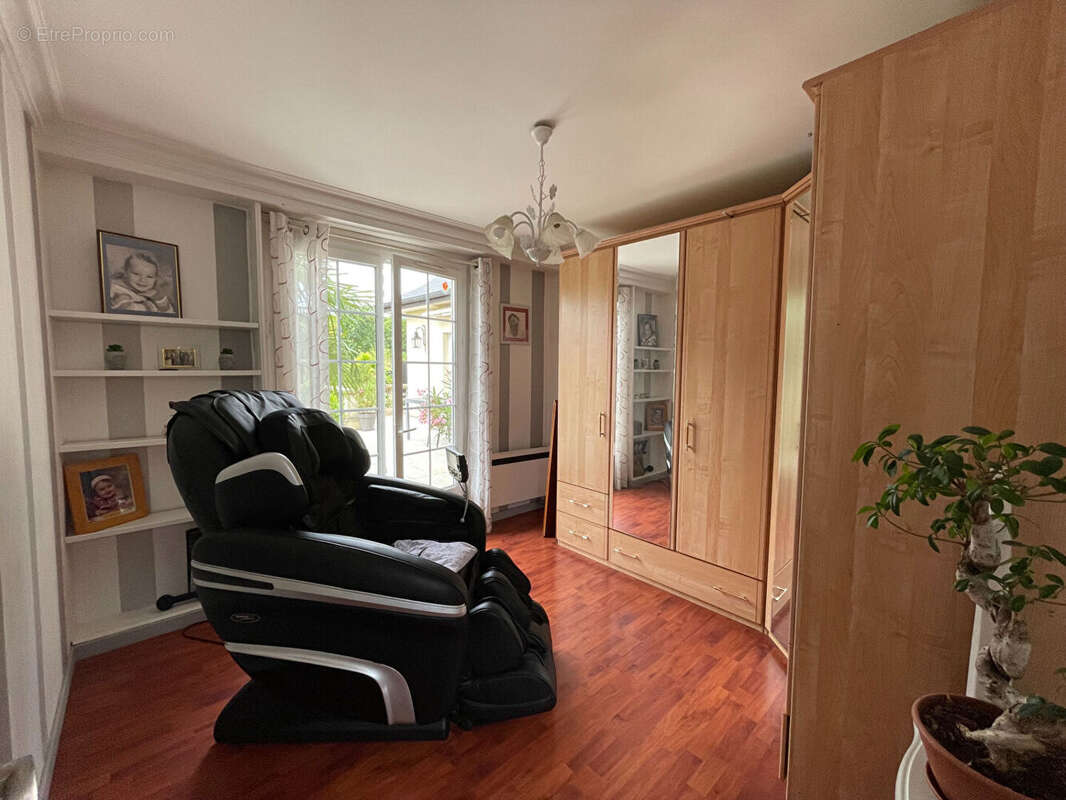 Maison à MONTFERMEIL