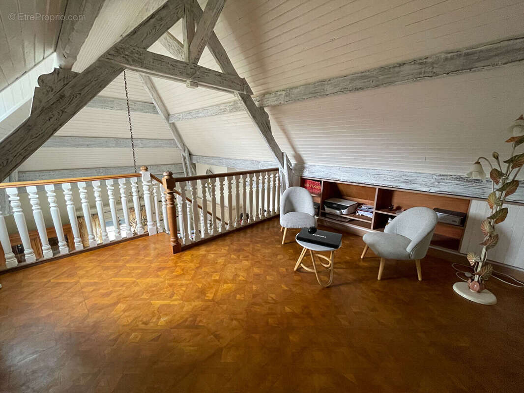 Maison à MONTFERMEIL