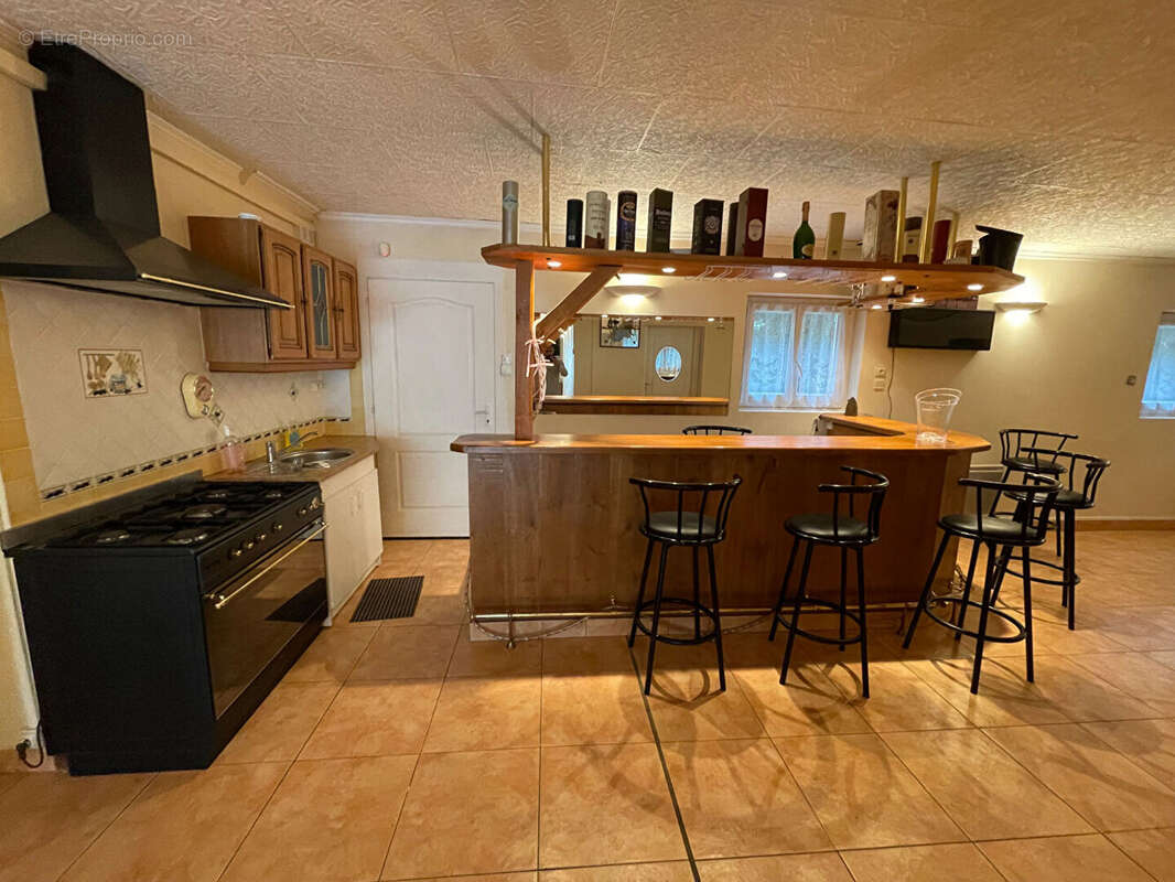 Maison à MONTFERMEIL