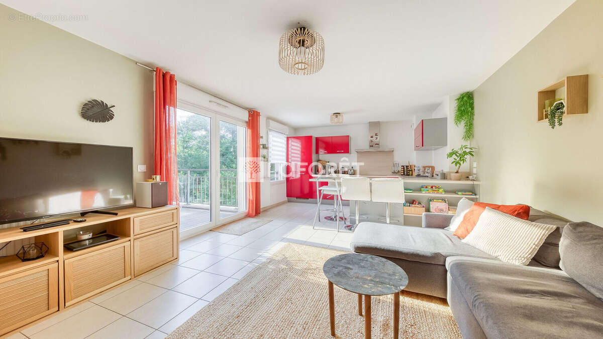 Appartement à EMERAINVILLE