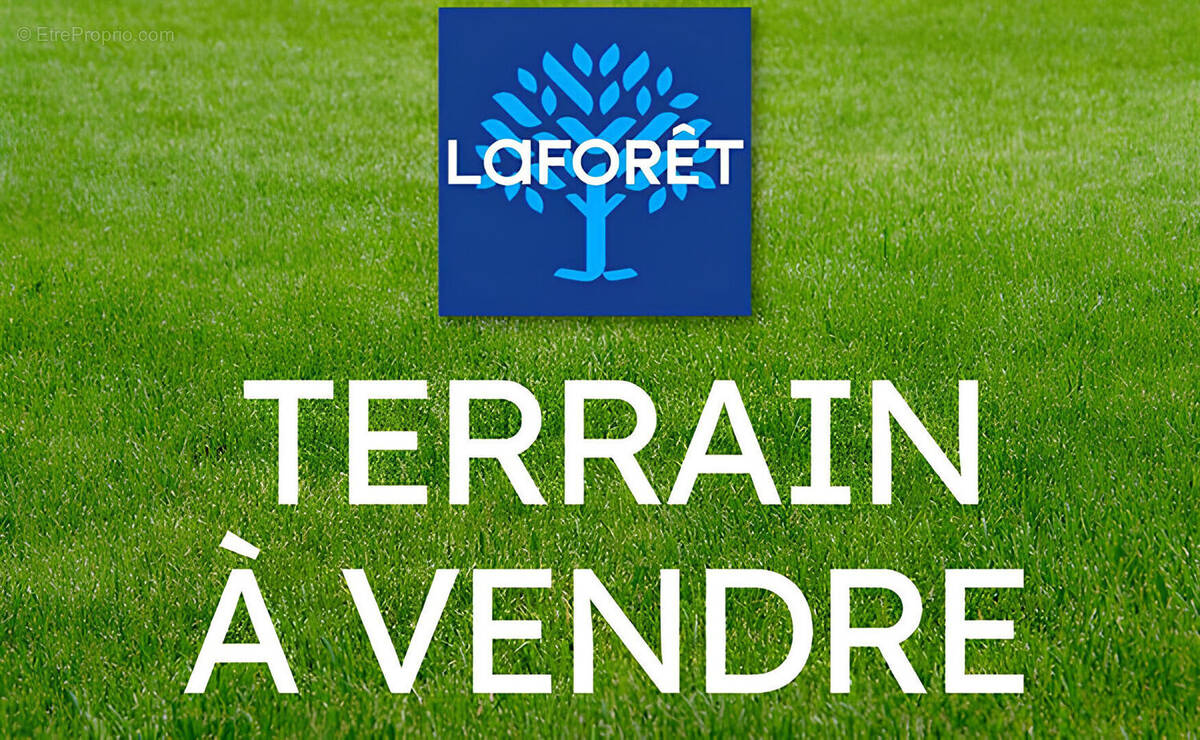 Terrain à BIEVILLE-BEUVILLE