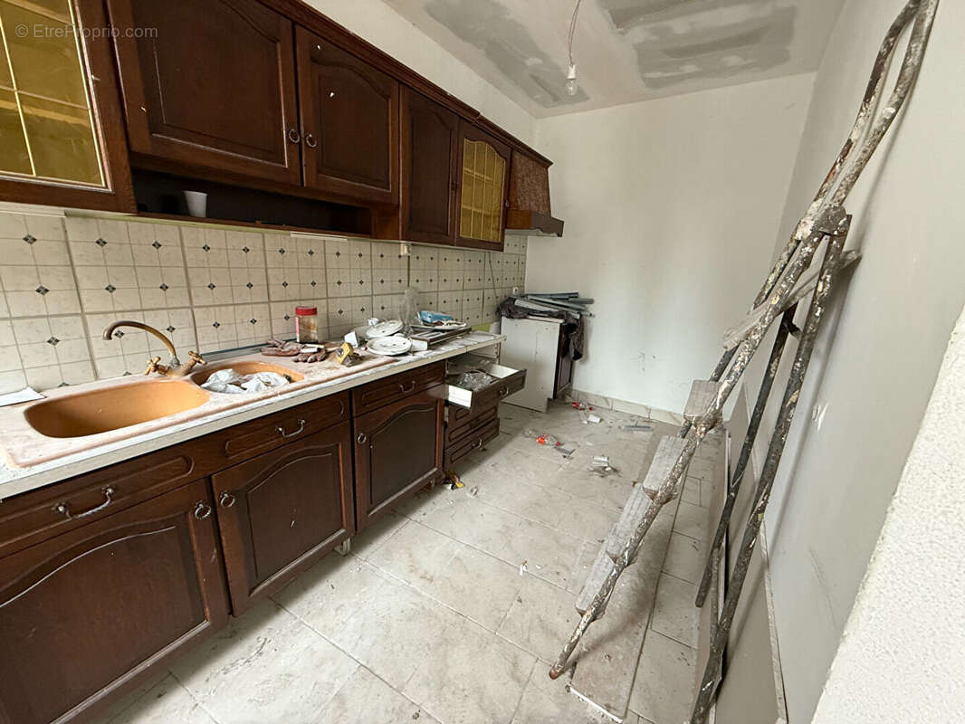 Appartement à FREYMING-MERLEBACH