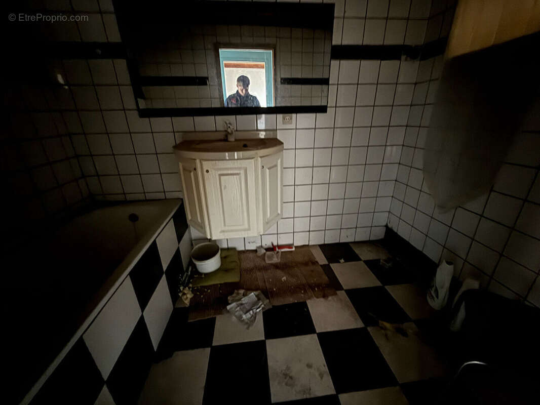 Appartement à FREYMING-MERLEBACH