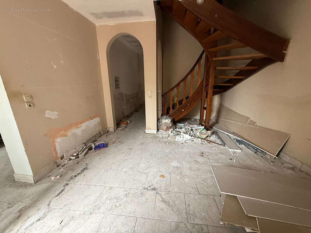 Appartement à FREYMING-MERLEBACH