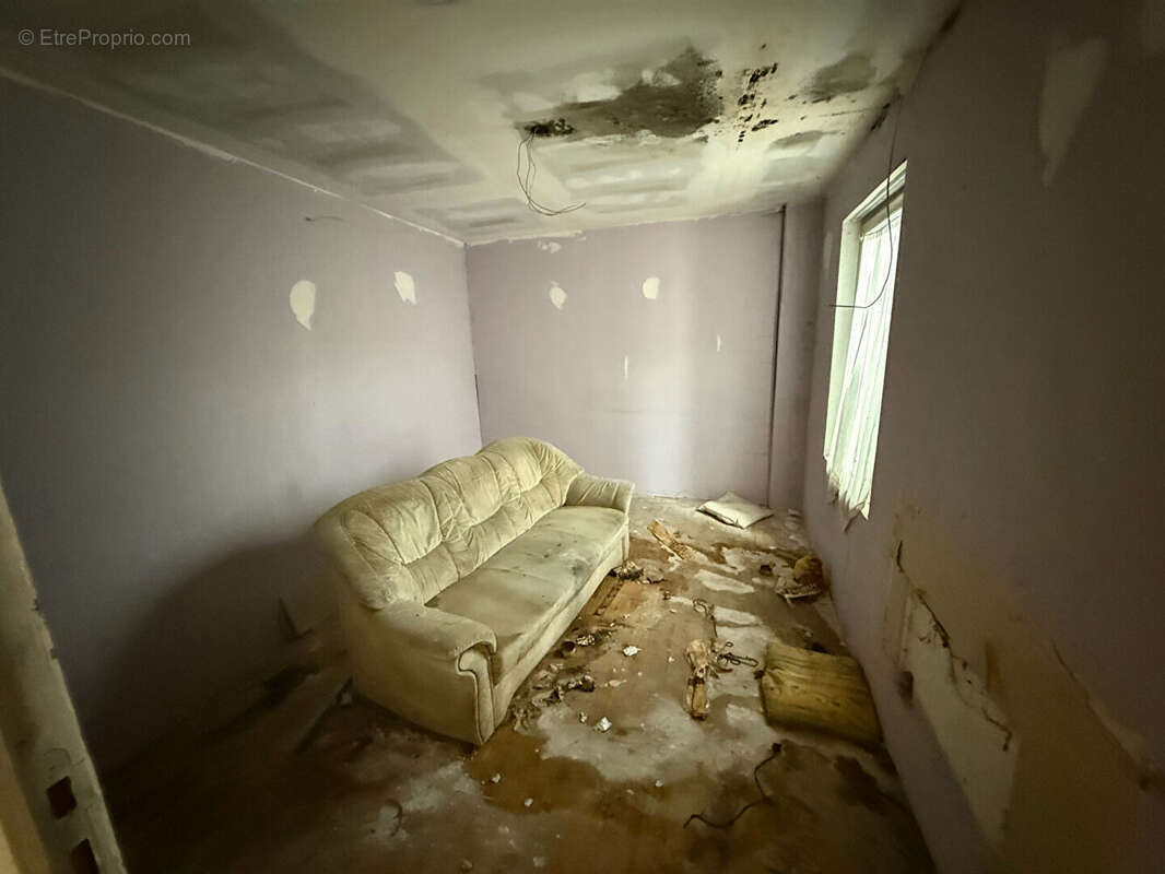 Appartement à FREYMING-MERLEBACH