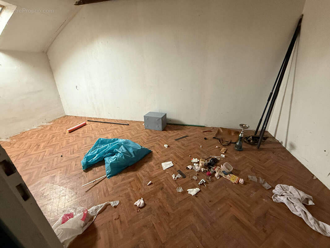 Appartement à FREYMING-MERLEBACH