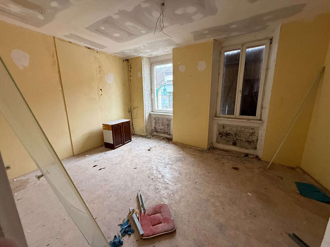 Appartement à FREYMING-MERLEBACH