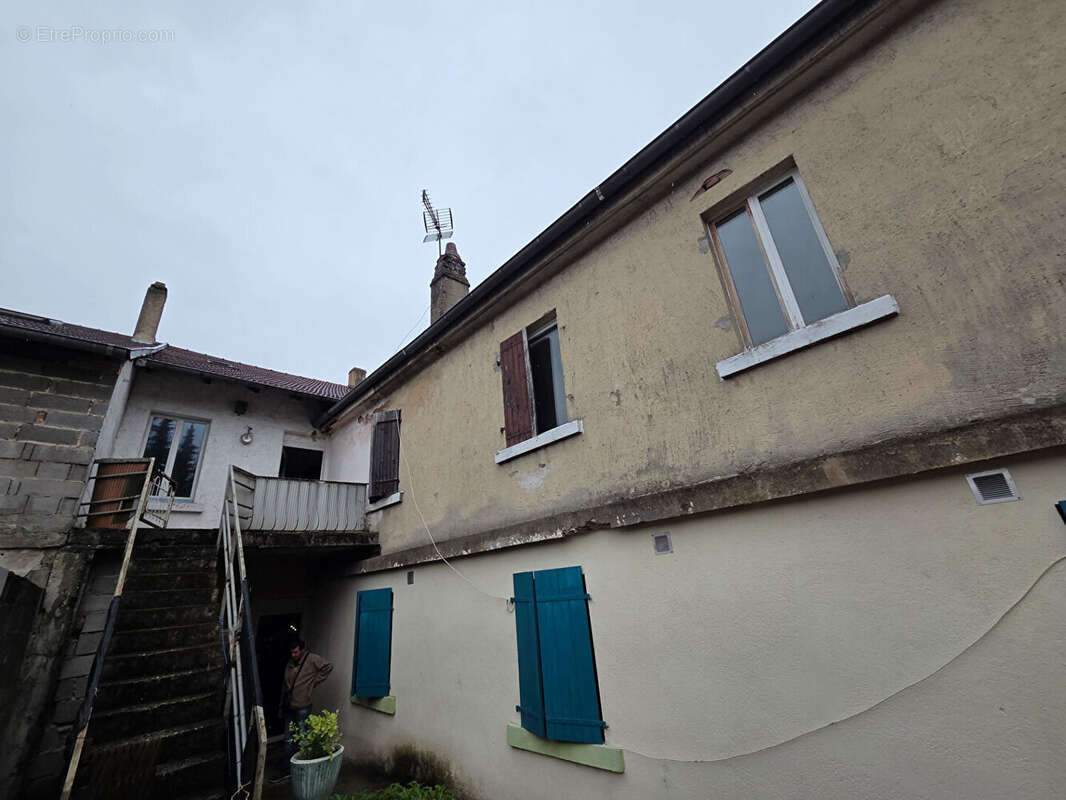 Appartement à FREYMING-MERLEBACH