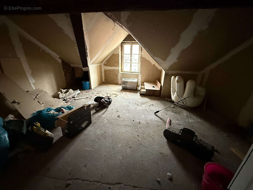 Appartement à FREYMING-MERLEBACH