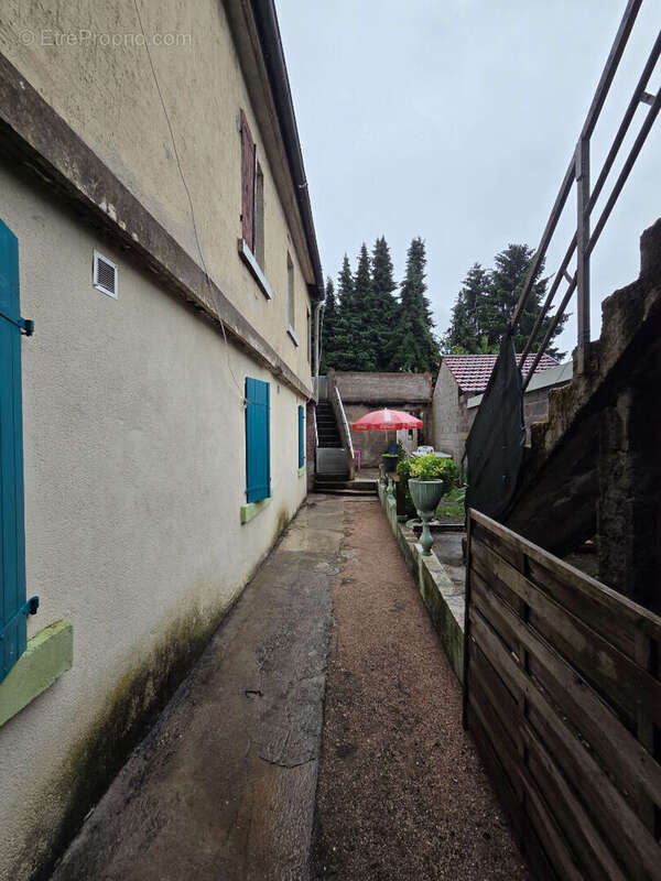 Appartement à FREYMING-MERLEBACH