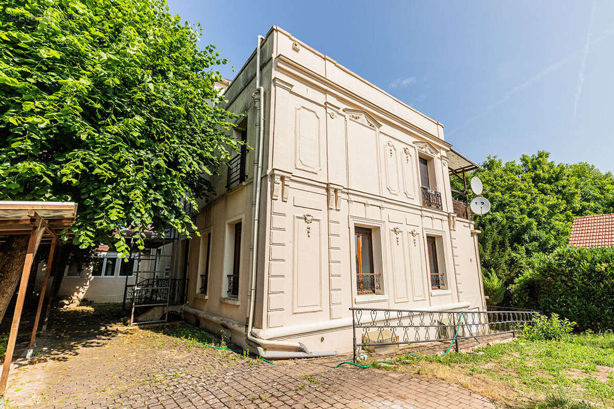 Appartement à MONTGERON