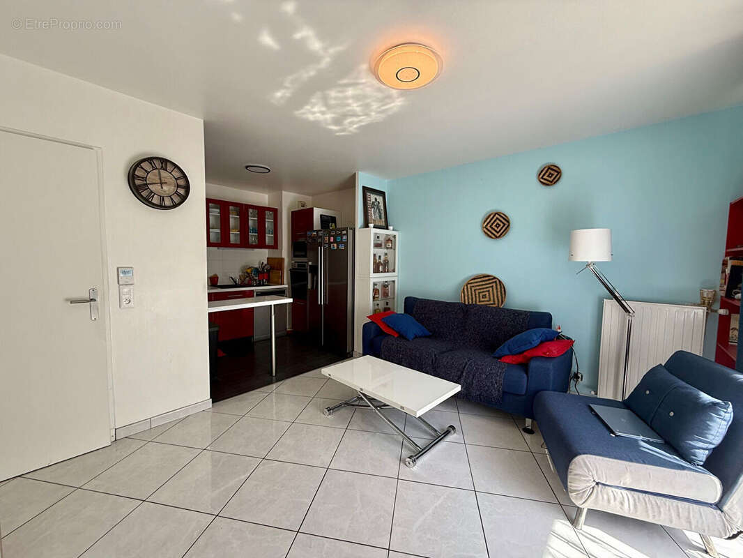 Appartement à BRIE-COMTE-ROBERT