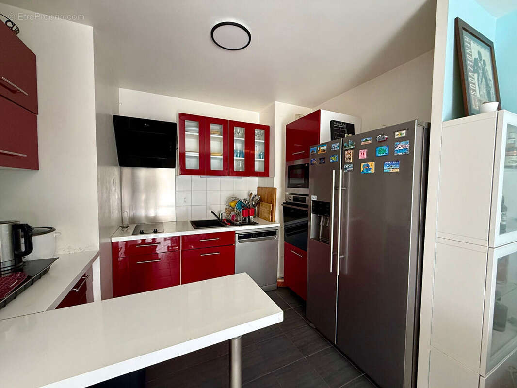 Appartement à BRIE-COMTE-ROBERT