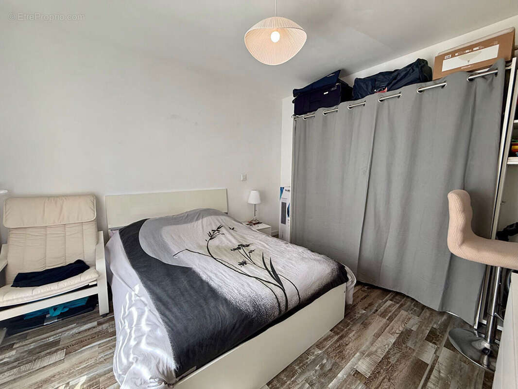 Appartement à BRIE-COMTE-ROBERT