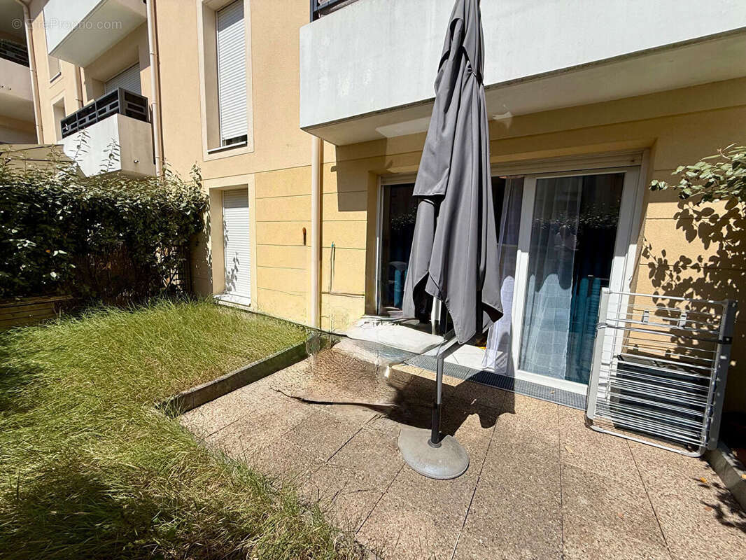 Appartement à BRIE-COMTE-ROBERT