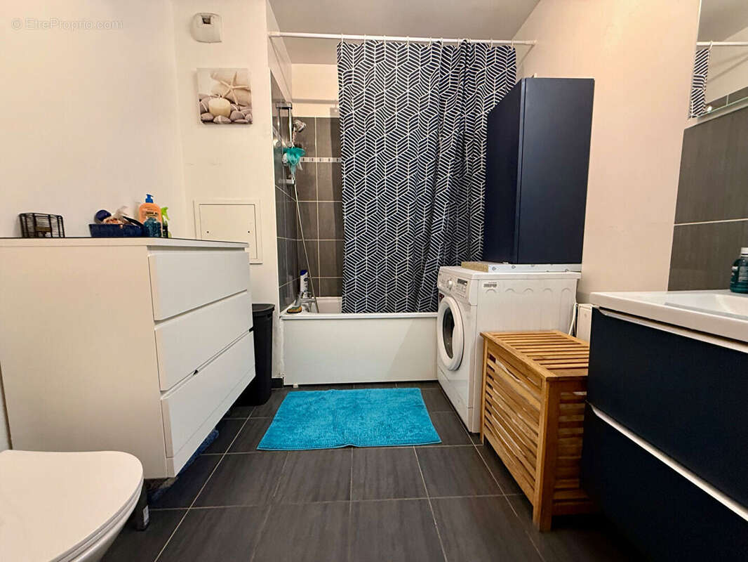 Appartement à BRIE-COMTE-ROBERT