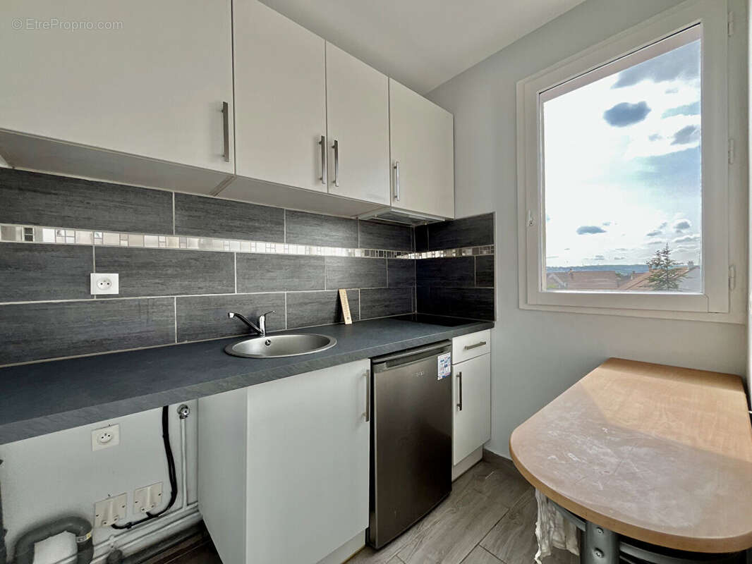 Appartement à AUBERGENVILLE