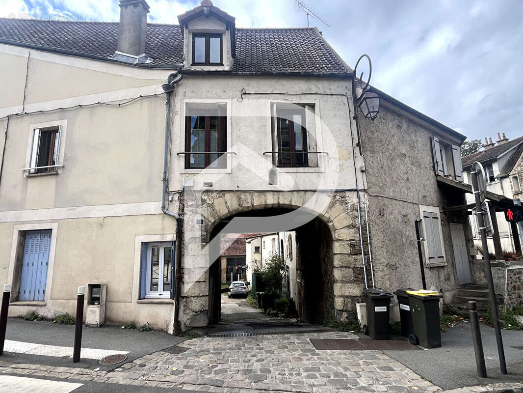 Appartement à MORSANG-SUR-ORGE
