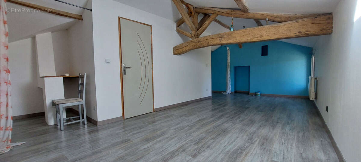 Maison à SCORBE-CLAIRVAUX