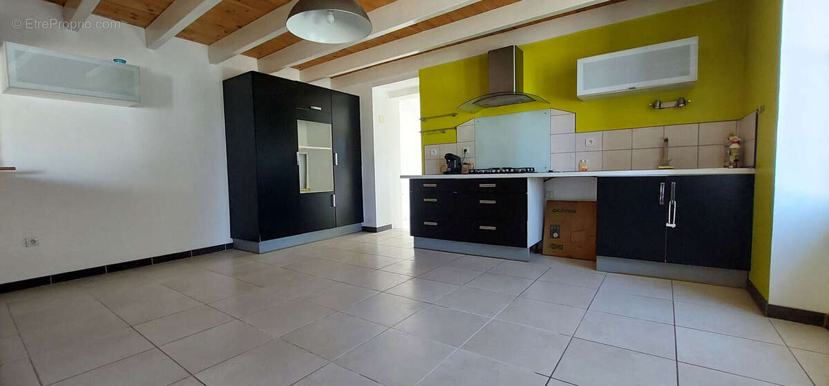 Maison à SCORBE-CLAIRVAUX