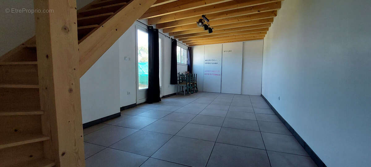 Maison à SCORBE-CLAIRVAUX