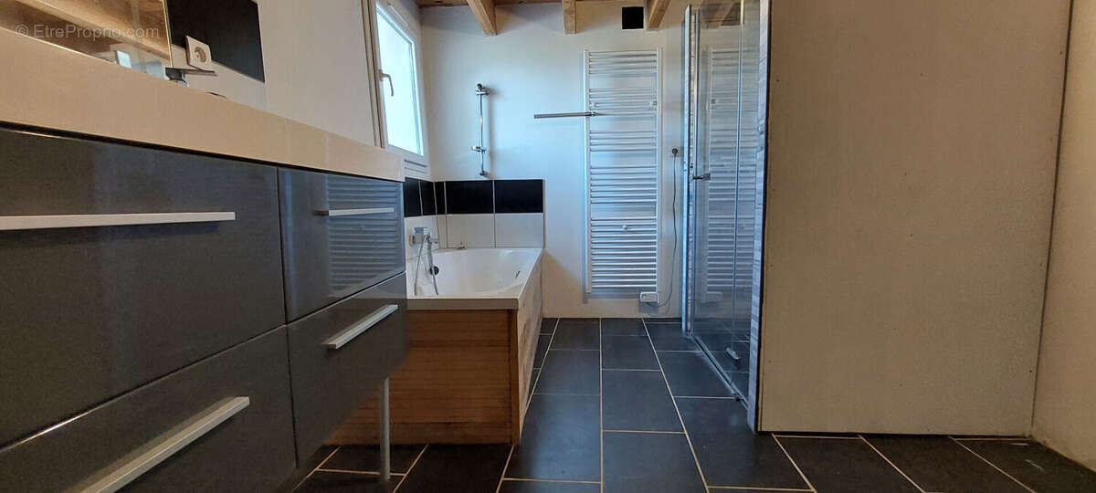 Maison à SCORBE-CLAIRVAUX