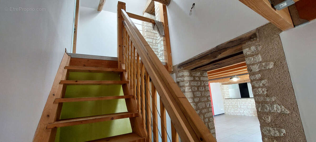 Maison à SCORBE-CLAIRVAUX