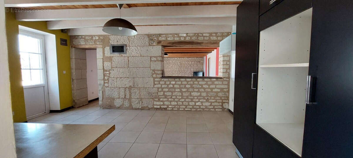 Maison à SCORBE-CLAIRVAUX