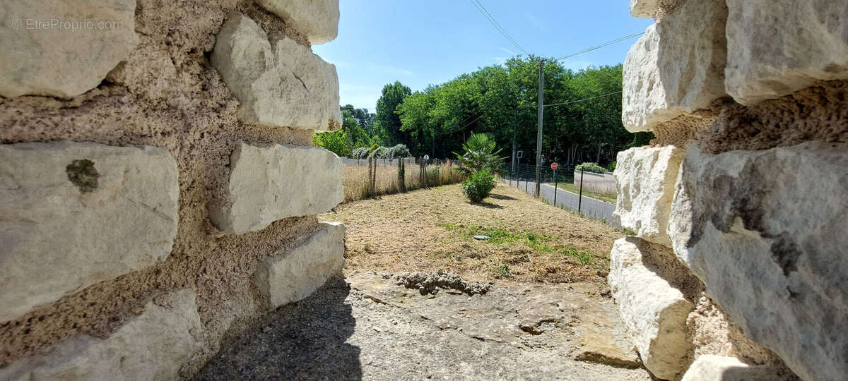 Maison à SCORBE-CLAIRVAUX